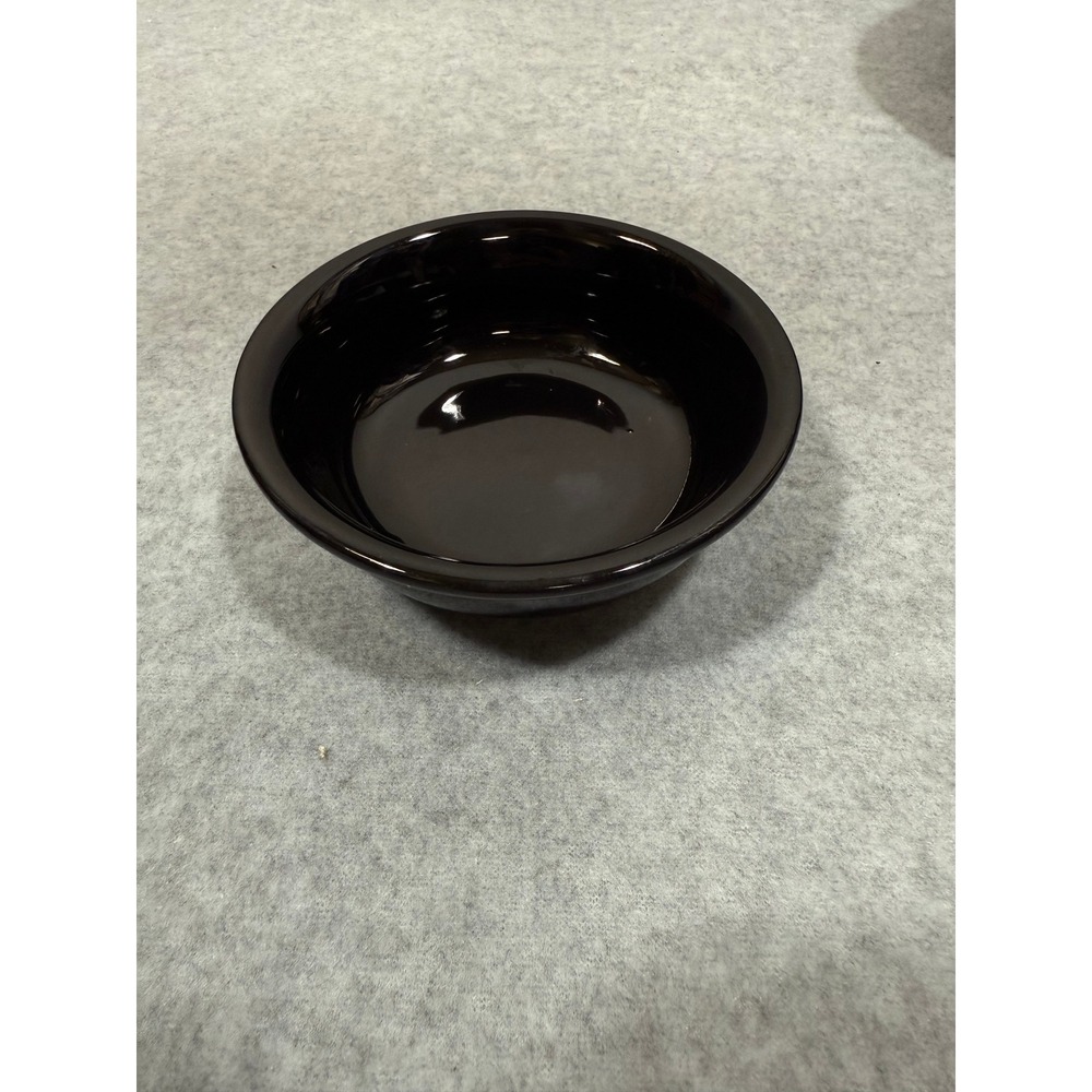 Black Ceramic Spoon Holder w Metal Stand Kitchen Utensil Rest Countertop‎ - Picture 12 of 12